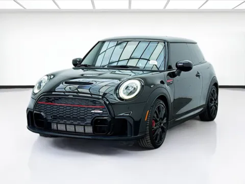Black 2022 MINI Hardtop 2 Door John Cooper Works for sale in Bellflower, CA