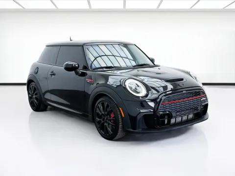 Another view of 2022 MINI Hardtop 2 Door John Cooper Works for sale in Bellflower, CA at STG Bellflower
