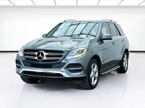 Gray 2017 Mercedes-Benz GLE 350 for sale in Bellflower, CA