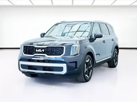 Gray 2025 Kia Telluride EX for sale in Bellflower, CA
