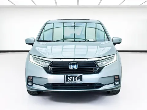 Photos of 2021 Honda Odyssey EX-L for sale in Bellflower, CA at STG Bellflower