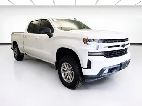 Another view of 2022 Chevrolet Silverado 1500 LTD RST for sale in Bellflower, CA at STG Bellflower