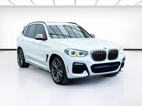 Another view of 2018 BMW X3 M40i for sale in Bellflower, CA at STG Bellflower