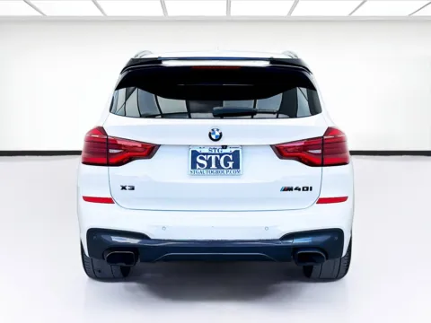 More photos of 2018 BMW X3 M40i at STG Bellflower, CA