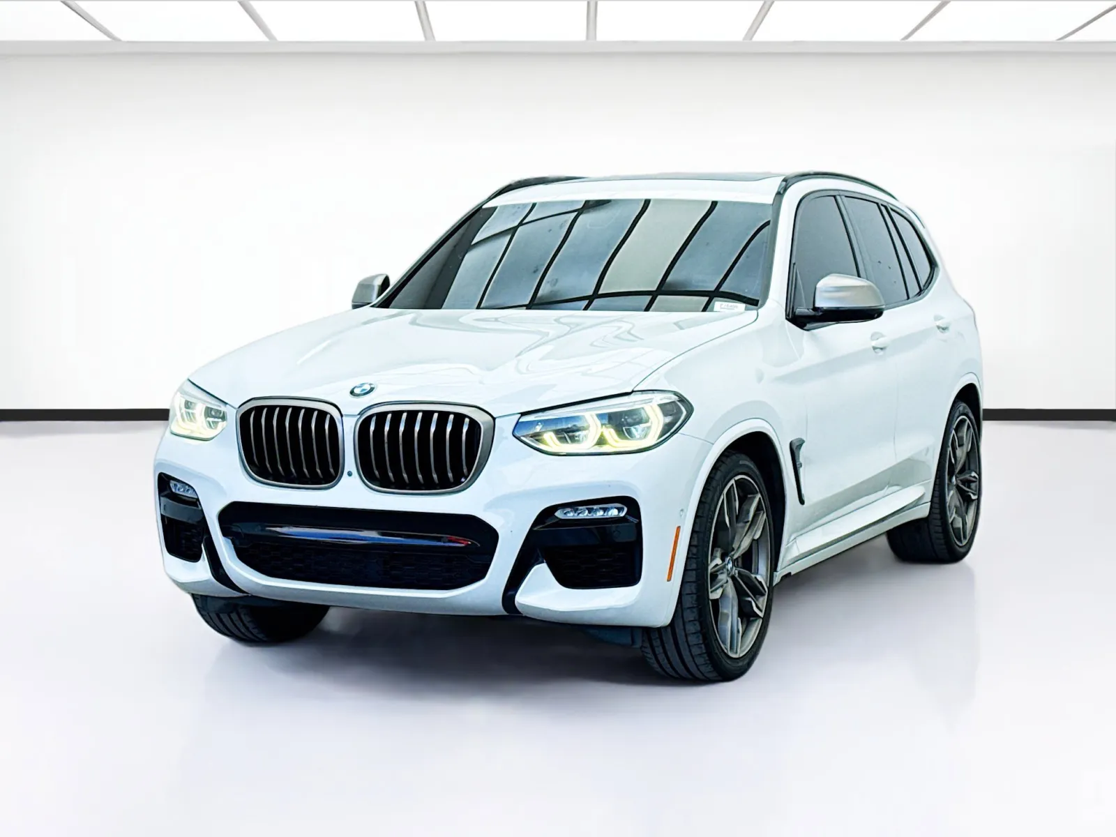 2018 BMW X3 M40i