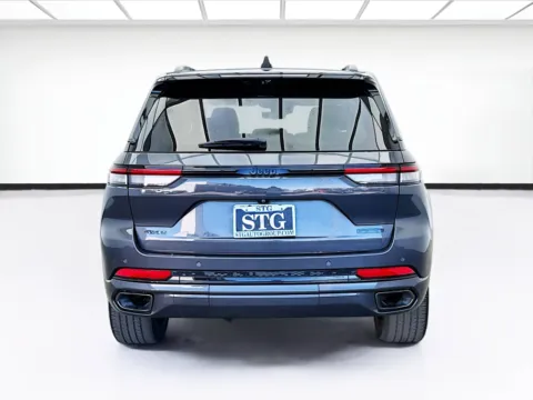 More photos of 2023 Jeep Grand Cherokee 4xe 4xe 30th Anniversary Edition at STG Bellflower, CA