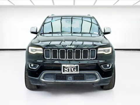 Photos of 2018 Jeep Grand Cherokee Limited for sale in Bellflower, CA at STG Bellflower