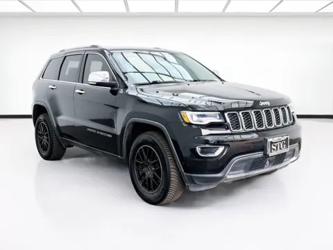 Another view of 2018 Jeep Grand Cherokee Limited for sale in Bellflower, CA at STG Bellflower