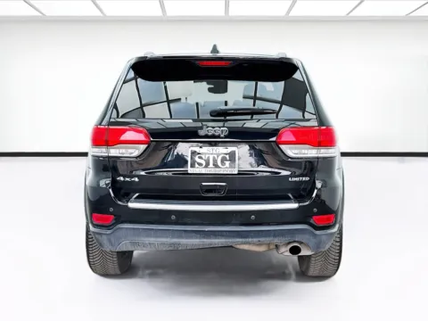 More photos of 2018 Jeep Grand Cherokee Limited at STG Bellflower, CA