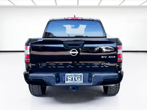 More photos of 2023 Nissan Frontier SV at STG Bellflower, CA