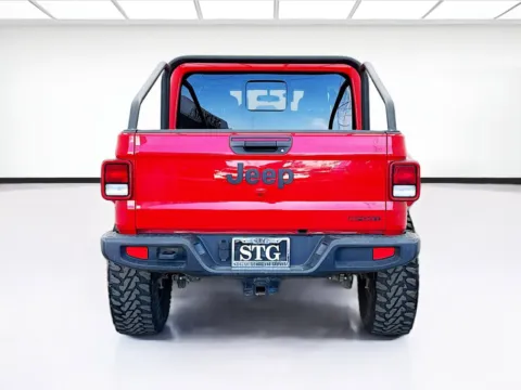 More photos of 2021 Jeep Gladiator Sport at STG Bellflower, CA