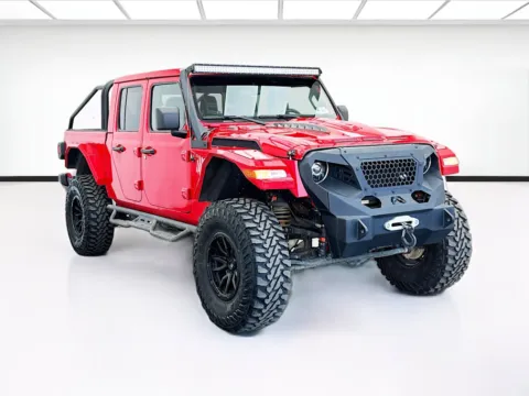Another view of 2021 Jeep Gladiator Sport for sale in Bellflower, CA at STG Bellflower