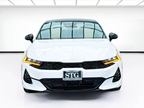 Photos of 2022 Kia K5 GT-Line for sale in Bellflower, CA at STG Bellflower