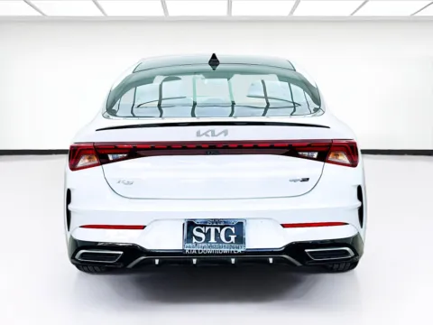 More photos of 2022 Kia K5 GT-Line at STG Bellflower, CA