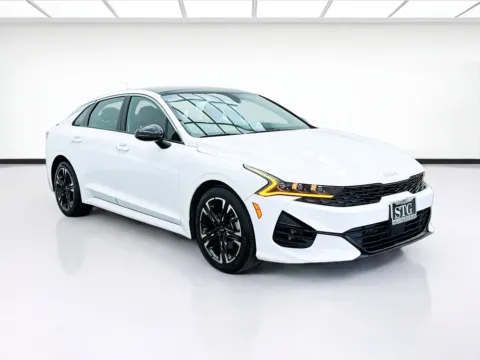 Another view of 2022 Kia K5 GT-Line for sale in Bellflower, CA at STG Bellflower