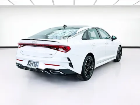 More photos of 2022 Kia K5 GT-Line at STG Bellflower, CA
