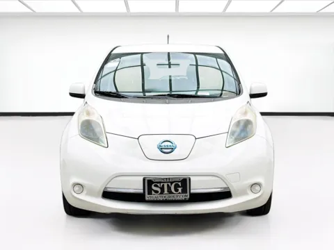 Photos of 2013 Nissan LEAF S for sale in Bellflower, CA at STG Bellflower