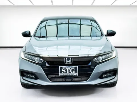 Photos of 2019 Honda Accord Sedan Sport for sale in Bellflower, CA at STG Bellflower