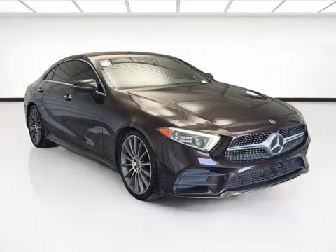 Another view of 2019 Mercedes-Benz CLS 450 for sale in Bellflower, CA at STG Bellflower