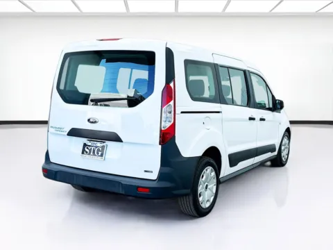 More photos of 2016 Ford Transit Connect Wagon XL at STG Bellflower, CA