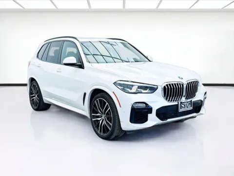 Another view of 2019 BMW X5 xDrive40i for sale in Bellflower, CA at STG Bellflower