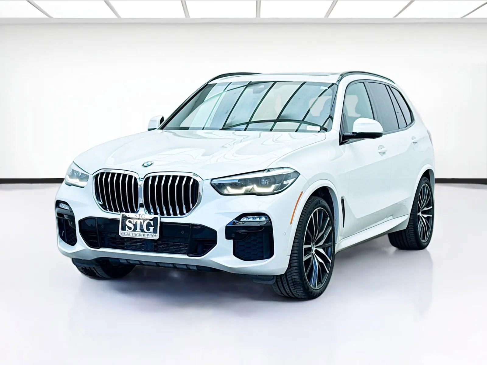2019 BMW X5 xDrive40i for sale in Bellflower, CA