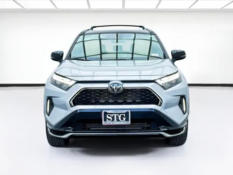 Photos of 2025 Toyota RAV4 Plug-In Hybrid XSE for sale in Bellflower, CA at STG Bellflower