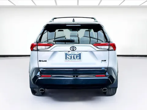 More photos of 2025 Toyota RAV4 Plug-In Hybrid XSE at STG Bellflower, CA