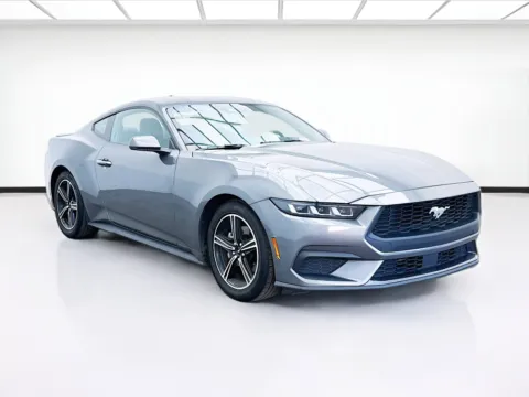 Another view of 2024 Ford Mustang EcoBoost Premium for sale in Bellflower, CA at STG Bellflower