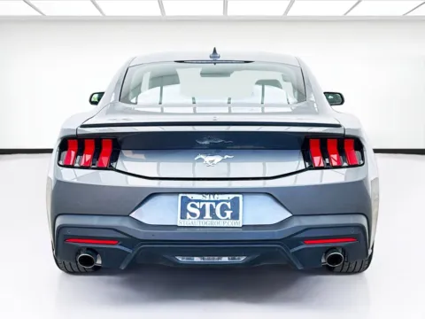 More photos of 2024 Ford Mustang EcoBoost Premium at STG Bellflower, CA