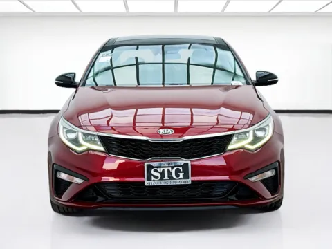 Photos of 2020 Kia Optima SE for sale in Bellflower, CA at STG Bellflower