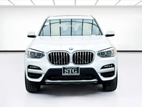 Photos of 2021 BMW X3 sDrive30i for sale in Bellflower, CA at STG Bellflower