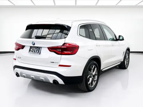 More photos of 2021 BMW X3 sDrive30i at STG Bellflower, CA