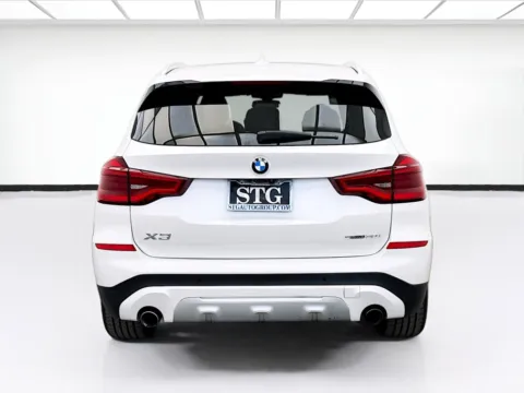 More photos of 2021 BMW X3 sDrive30i at STG Bellflower, CA