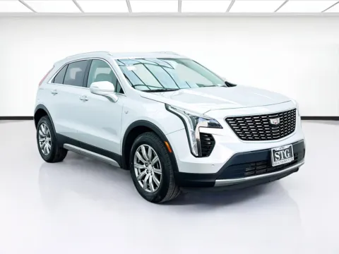 Another view of 2022 Cadillac XT4 Premium Luxury for sale in Bellflower, CA at STG Bellflower