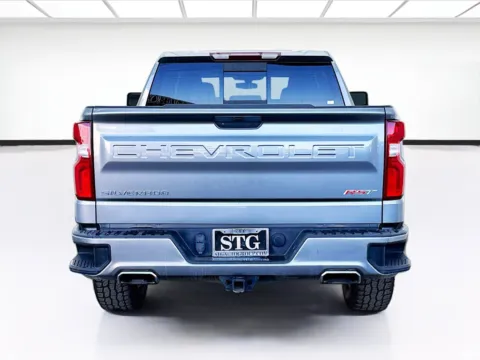 More photos of 2021 Chevrolet Silverado 1500 RST at STG Bellflower, CA