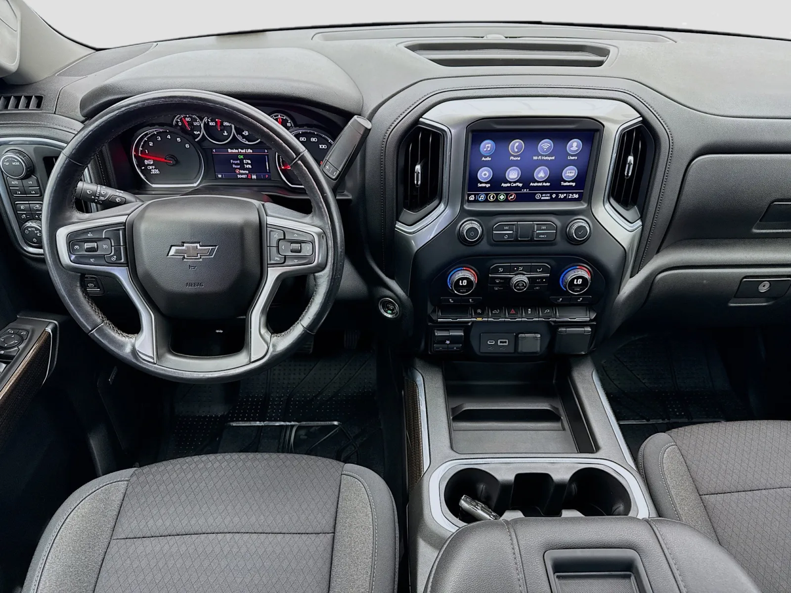 2021 Chevrolet Silverado 1500 RST - Photo 14