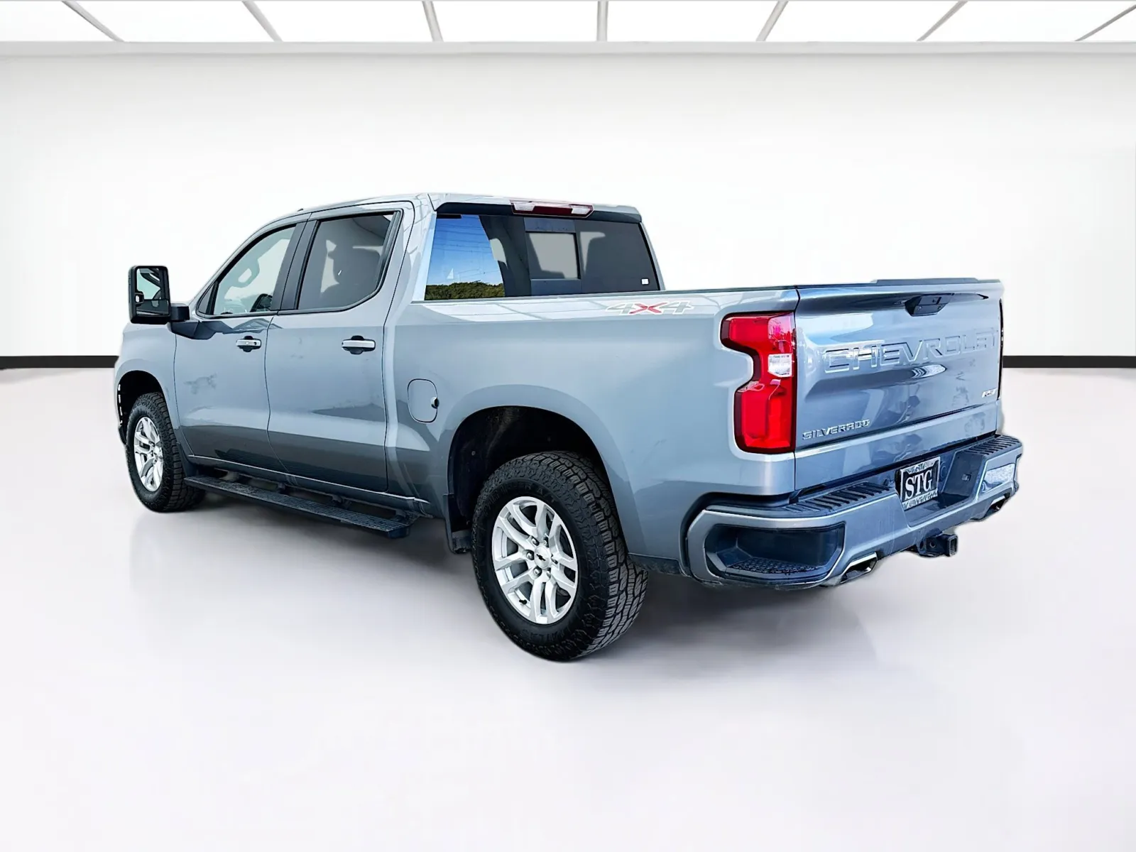 2021 Chevrolet Silverado 1500 RST - Photo 6