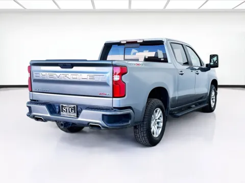 More photos of 2021 Chevrolet Silverado 1500 RST at STG Bellflower, CA