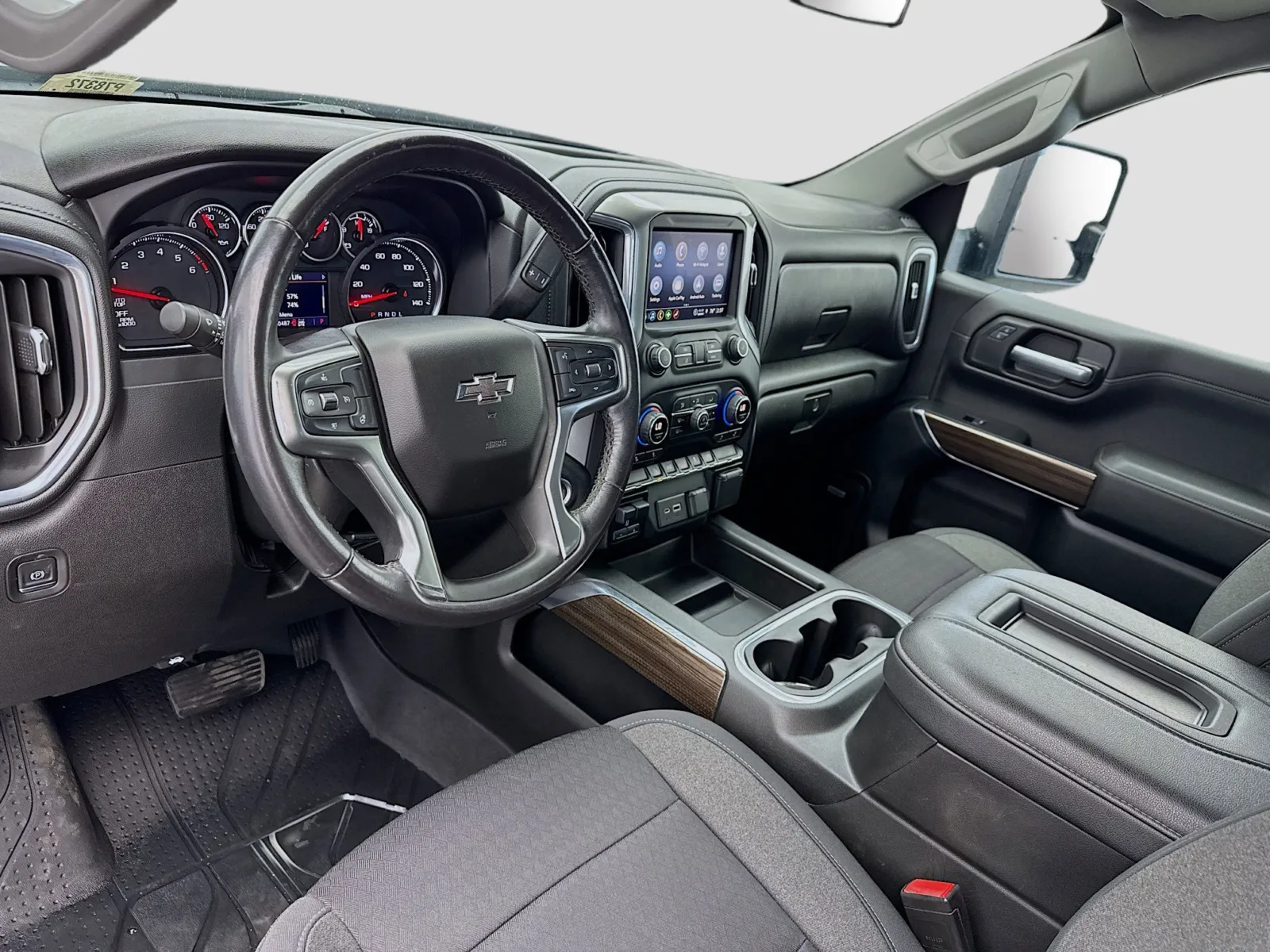 2021 Chevrolet Silverado 1500 RST - Photo 7