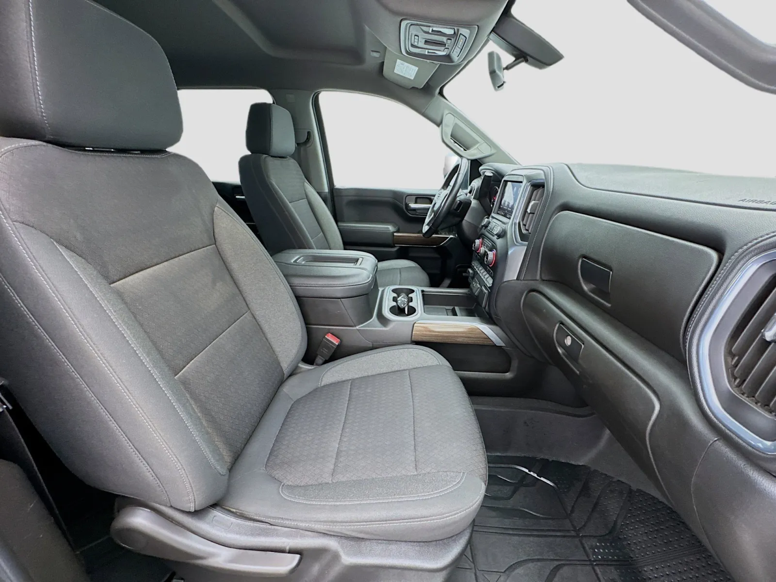 2021 Chevrolet Silverado 1500 RST - Photo 19