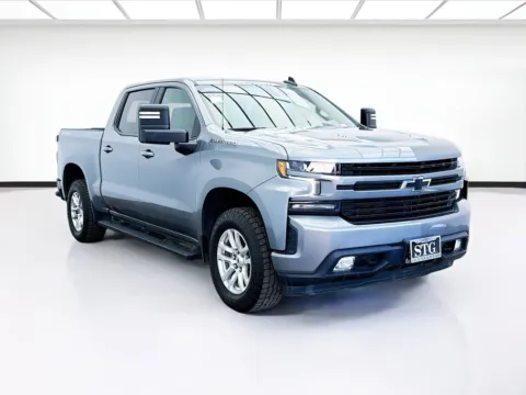 Another view of 2021 Chevrolet Silverado 1500 RST for sale in Bellflower, CA at STG Bellflower