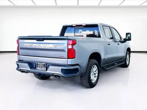 More photos of 2021 Chevrolet Silverado 1500 RST at STG Bellflower, CA