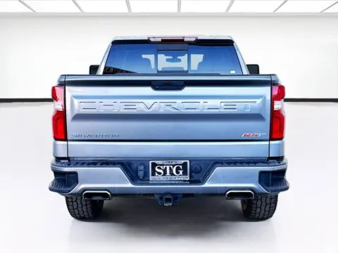 More photos of 2021 Chevrolet Silverado 1500 RST at STG Bellflower, CA
