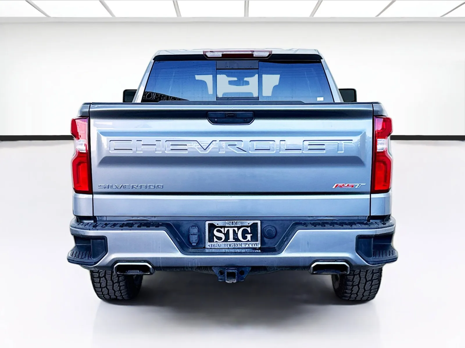 2021 Chevrolet Silverado 1500 RST - Photo 5