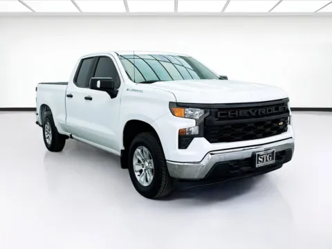 Another view of 2023 Chevrolet Silverado 1500 WT for sale in Bellflower, CA at STG Bellflower
