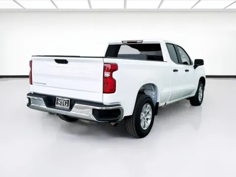 More photos of 2023 Chevrolet Silverado 1500 WT at STG Bellflower, CA