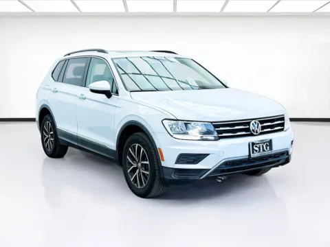 Another view of 2018 Volkswagen Tiguan 2.0T SE 4Motion for sale in Bellflower, CA at STG Bellflower