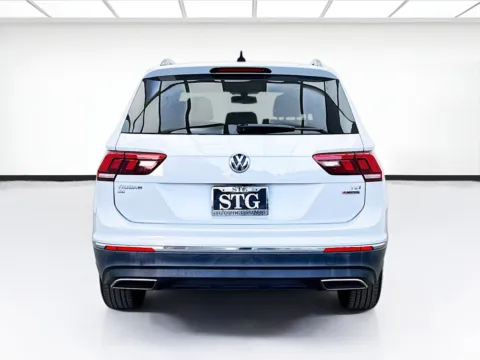 More photos of 2018 Volkswagen Tiguan 2.0T SE 4Motion at STG Bellflower, CA