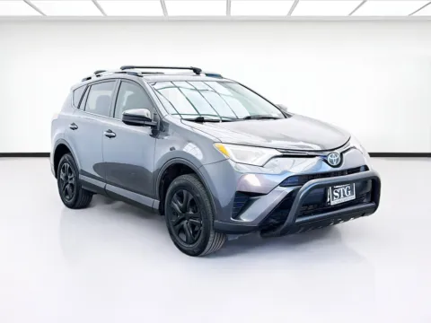 Another view of 2018 Toyota RAV4 LE for sale in Bellflower, CA at STG Bellflower